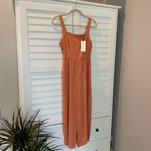 Thread and Supply Linen Romper